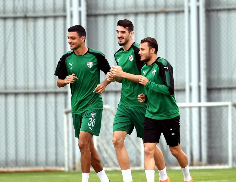 Bursaspor'daki bu hava Fenerbahçe maçına nasıl yansır?