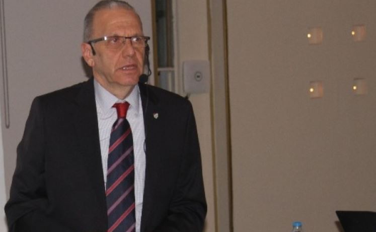 "Bana göre Lemi Keskin başkanlığa en yakın isim"