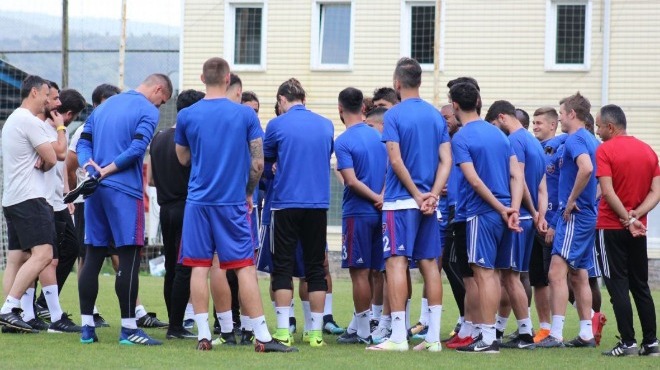 Karabükspor, Konyaspor maçına hazır! 4 eksik...
