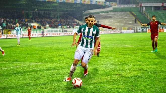 Akın Çorap Giresunspor sezonu mutsuz bitirdi
