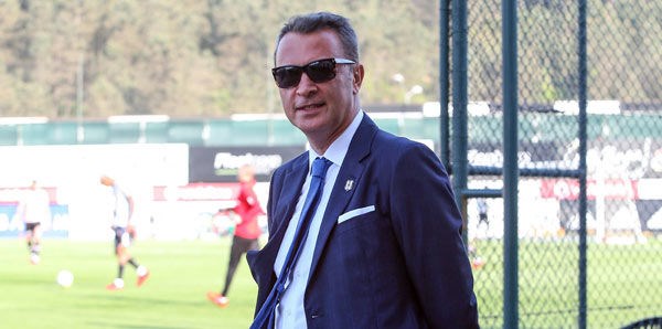 Fikret Orman'dan şampiyonluk, transfer, Talisca, Tosic ve Quaresma sözleri