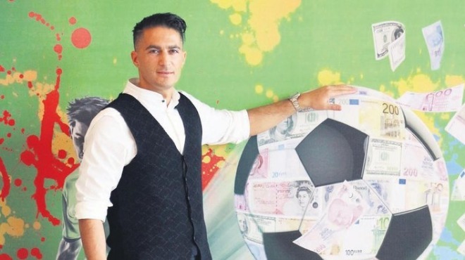 Serdar Gözübüyük: 'Hayallerimden birisi Türkiye'de derbi yönetmek!'