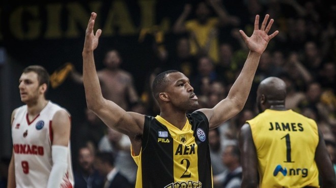 AEK, Şampiyonlar Ligi şampiyonu oldu!