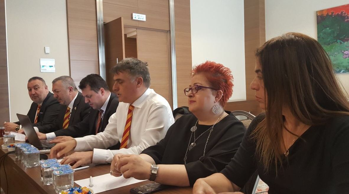 "Galatasaray'ın mal varlığı sayısını yükselteceğiz"