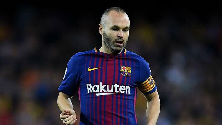 Iniesta, Mascherano ve Biglia veda etti