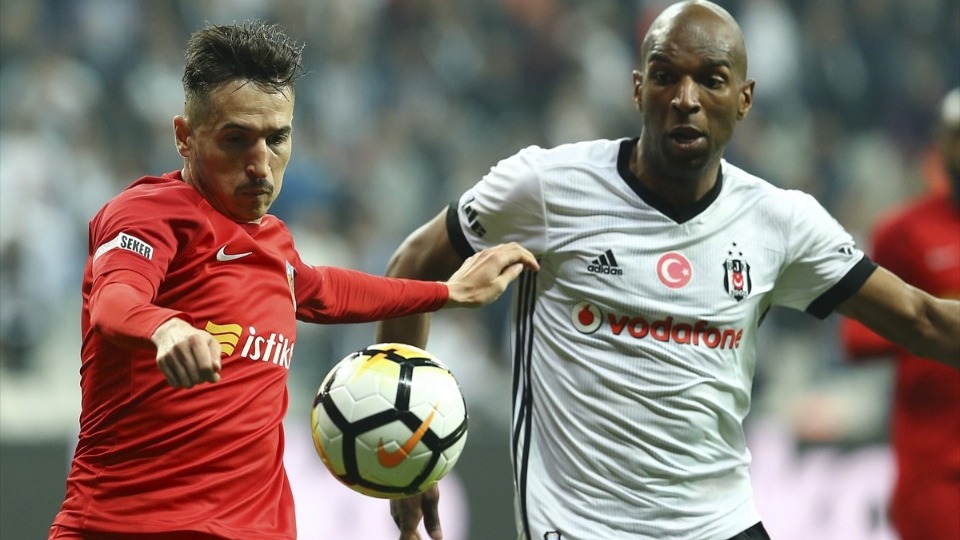Beşiktaş, Ryan Babel ile yeni sözleşme görüşmelerine başladı!