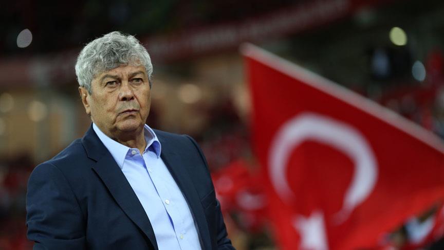 "Lucescu geleceği inşa etmek için bence doğru bir isim değil"