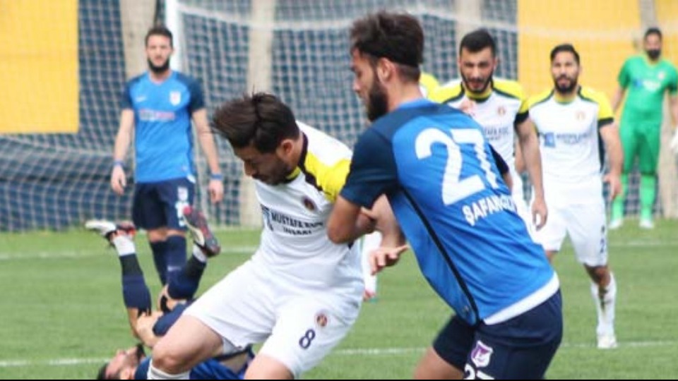 Keçiörengücü 90. dakikada attığı golle avantajı kaptı!