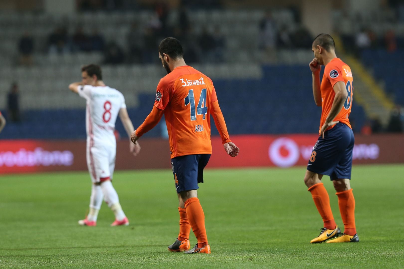 Arda Turan kayrılıyor iddiaları üzerine...