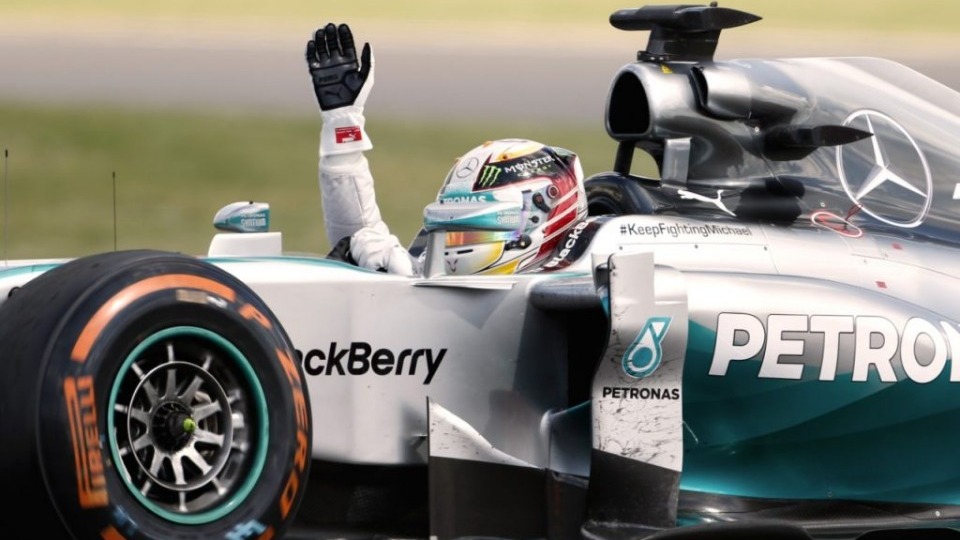 Video - İspanya'da pole pozisyonu Hamilton'ın oldu
