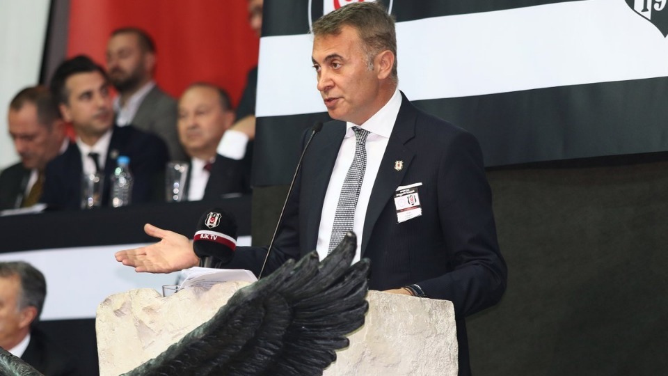 Fikret Orman ile neler konuştu?