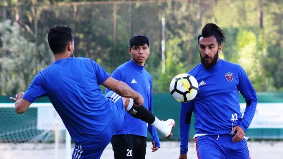 Karabükspor'da Fenerbahçe maçı hazırlıkları tamamlandı