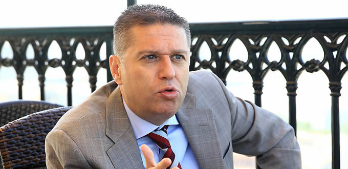 "Bizim plan ve programımız hazır"