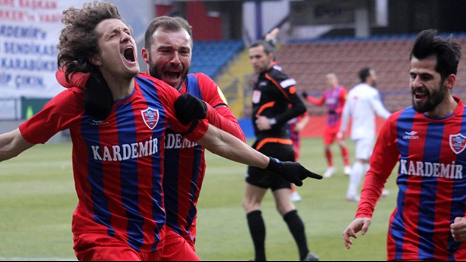 Kardemir Karabükspor'da 3 değişiklik!