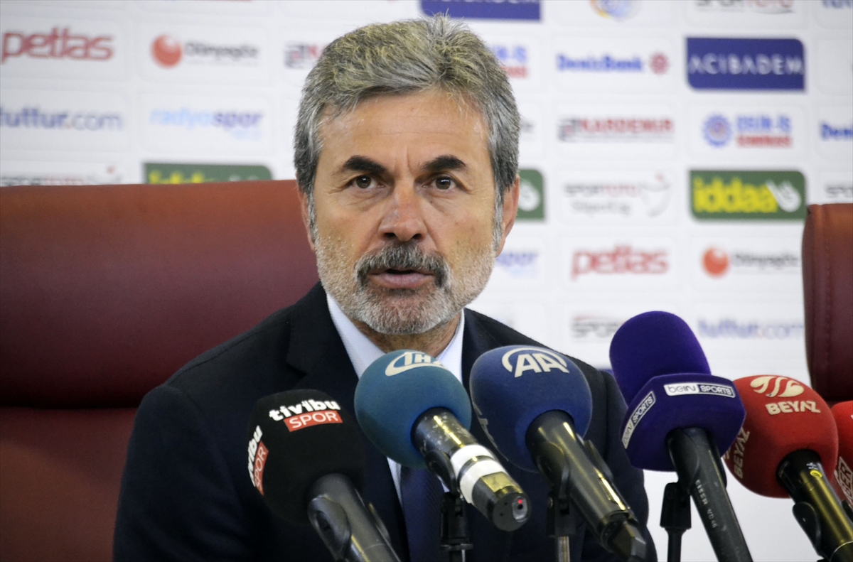 "Aykut Kocaman ile yola devam etmeyecektir"