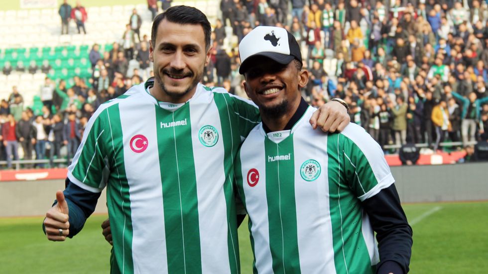 "Ligdeki en iyi ofansif hattı oluşturduk"