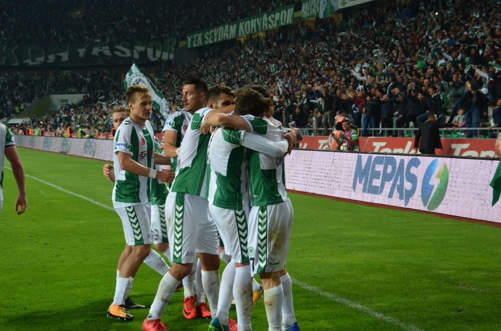 "Konyaspor, Fenerbahçe maçında 3 puan için sahada olacak"