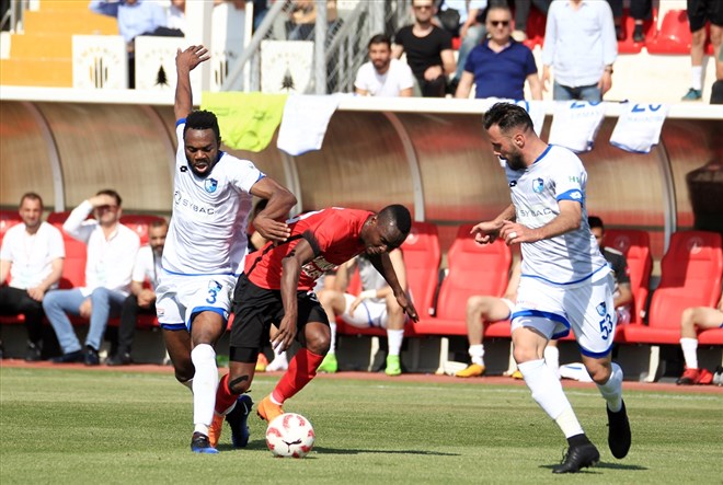 TFF 1. Lig'de son hafta programı belli oldu