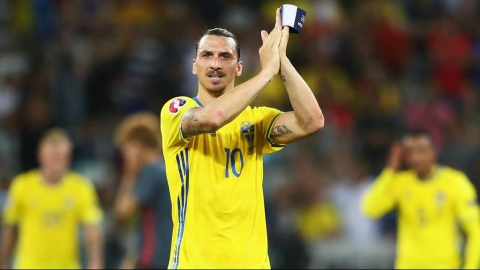 Zlatan Ibrahimovic