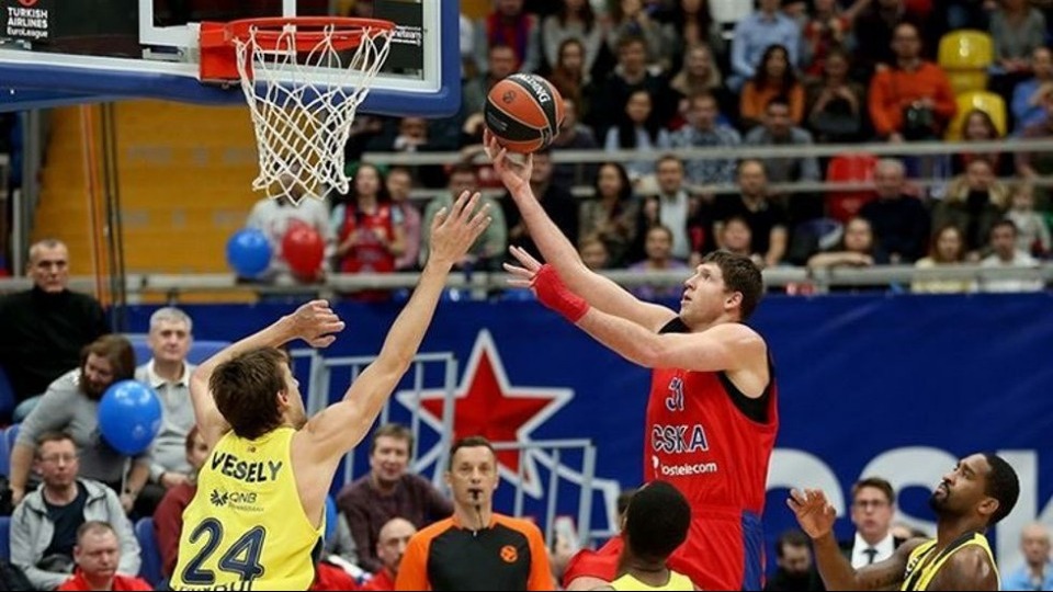 Dörtlü Final'in abonesi CSKA Moskova