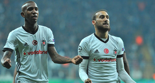 Beşiktaş golcülerini tutamıyor! Şimdi de Talisca...