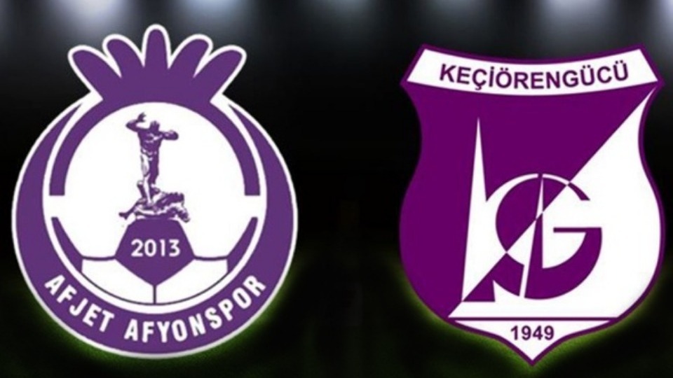 Afyonspor Keçiörengücü maçı canlı izle | Maç hangi kanalda?