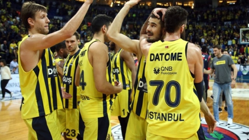 Fenerbahçe Doğuş oyuncularından final yorumu! "Herkese hazırız"