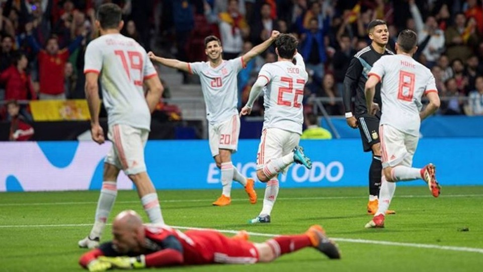 İspanya, 2018 Dünya Kupası kadrosunu açıkladı!
