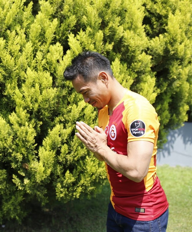 "Anlatılan kadar varmış"