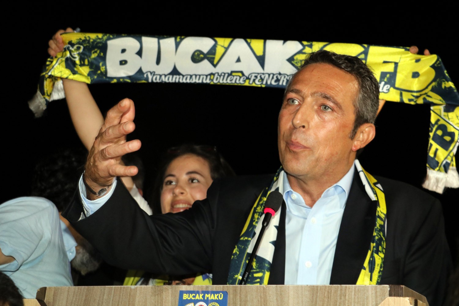 “Bir hayal gerçeğe dönüşecek”