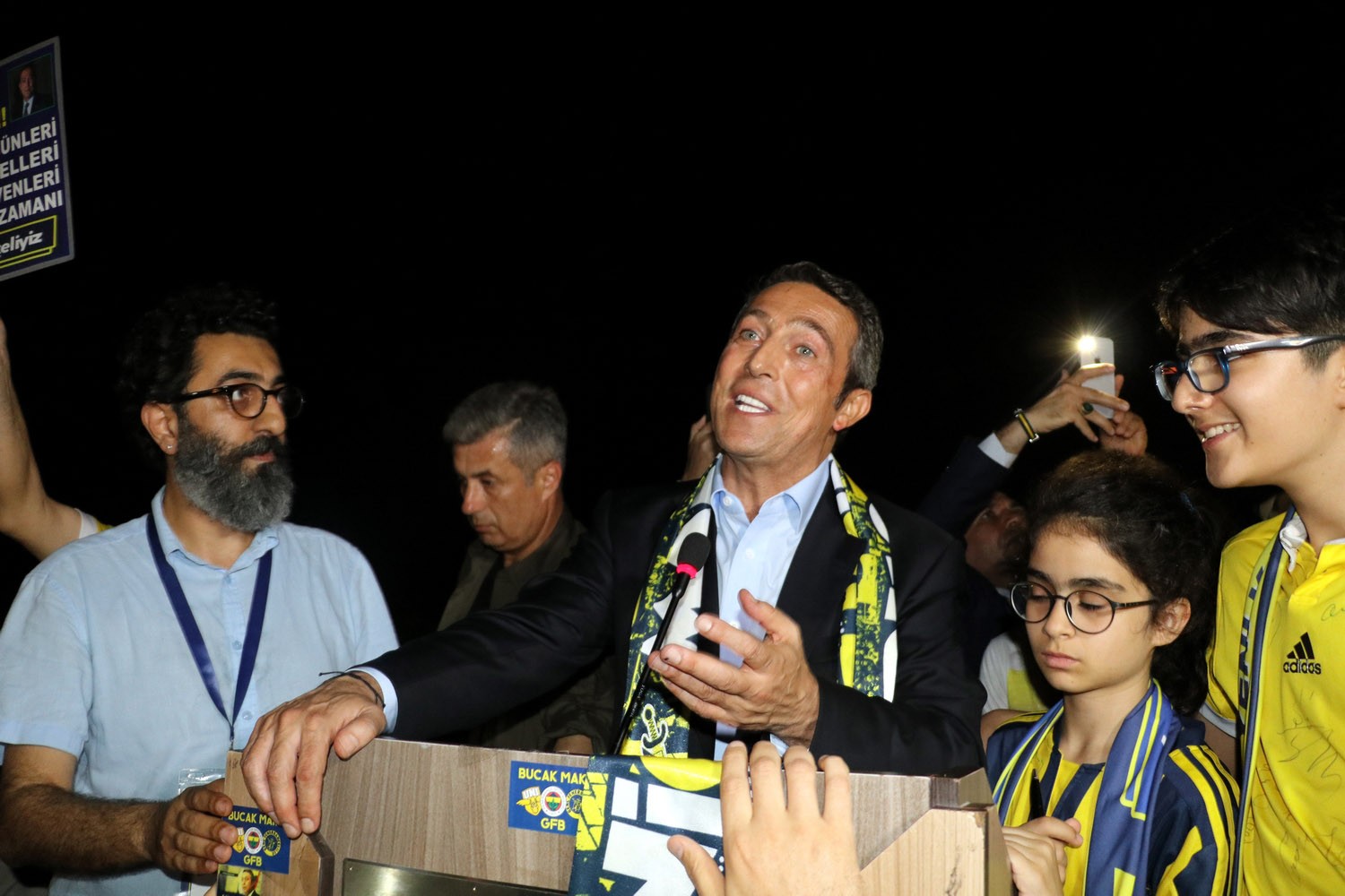 “Ölüm kalım olmadığı müddetçe sözümü tutacağım”