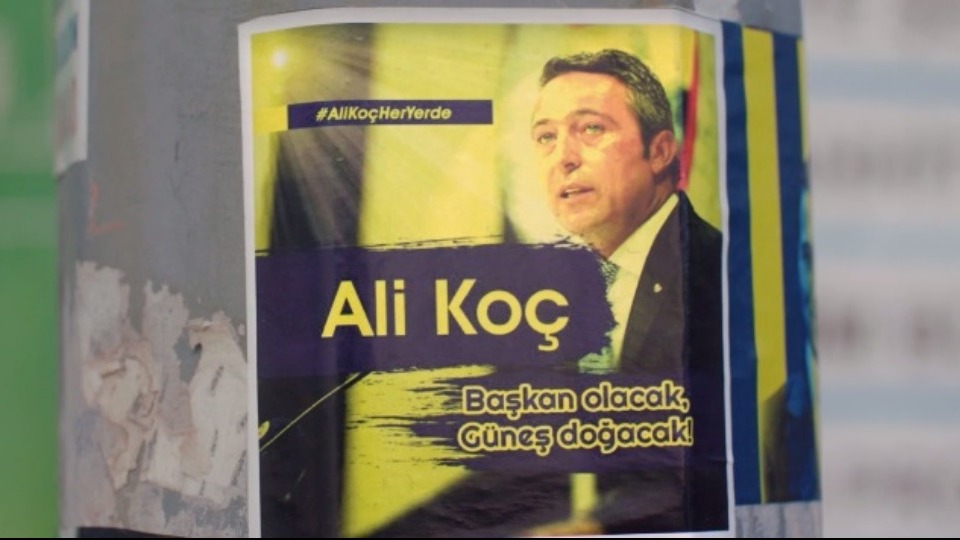 Video - İşte Ali Koç'un seçim klibi: Şimdi Tam Zamanı!