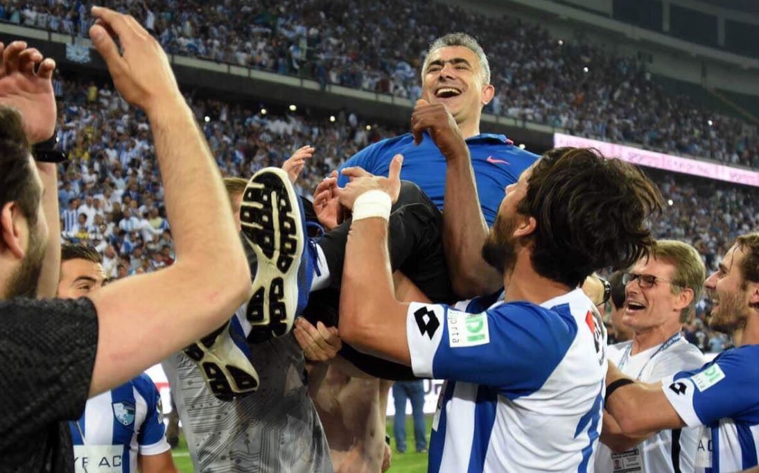 Erzurumspor, Mehmet Altıparmak ile yola devam edecek mi?