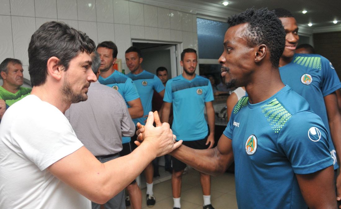 "Sportif direktörlük konusu Türkiye'de algılanamadı"