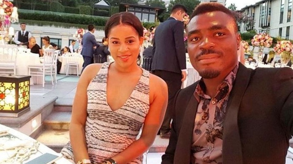 Emenike, Nijerya güzeliyle evleniyor