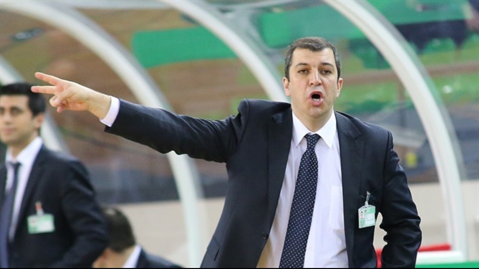 Burak Gören: "Grupta ilk 2 sırayı almaya çalışıyoruz"