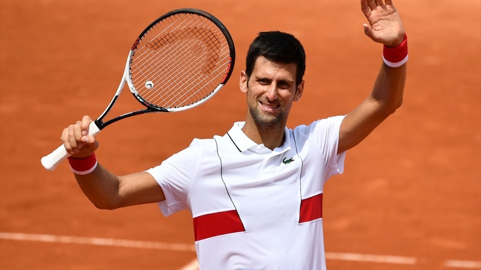 Cincinnati'de şampiyon Djokovic!