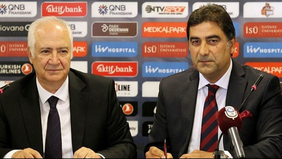 "Ünal Karaman hiç para konuşmadı"