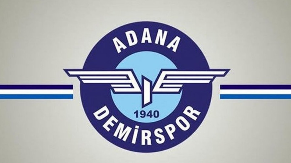 Adana Demirspor'da ayrılık! Resmi açıklama...