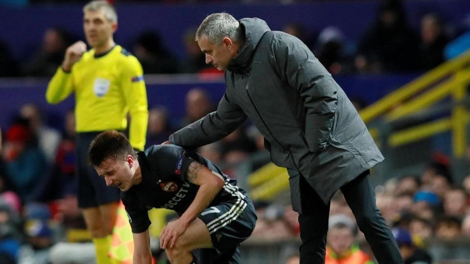 Manchester United'ın hedefindeki Rus yıldız...