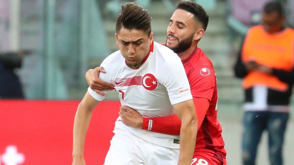 Cengiz Ünder: Umarım 2020'de boy gösteririm!