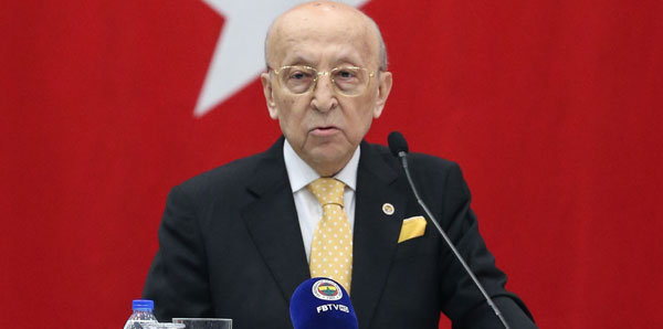 Vefa Küçük'ün açıklamaları şu şekilde: