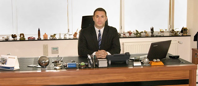 Barış Göktürk