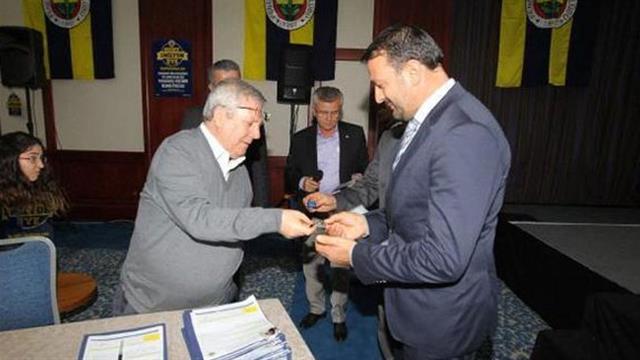 Aziz Yıldırım’ın yönetiminde neden yer almadı?