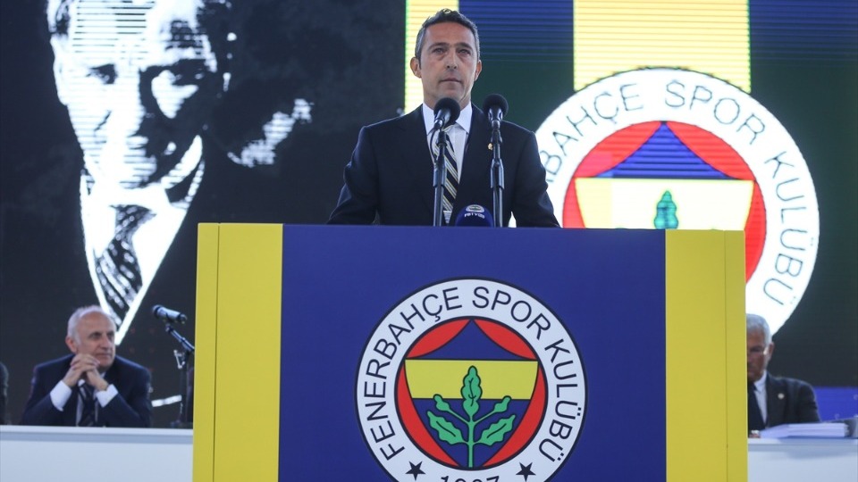 "Bana kongre başkadır, sokak başkadır dediler ama..."