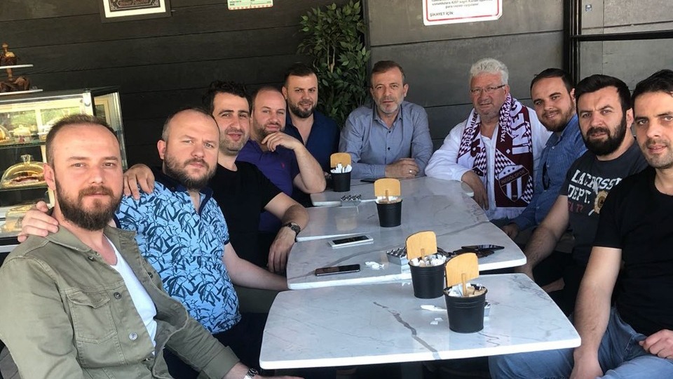 İnegölspor’da İsmail Ertekin dönemi