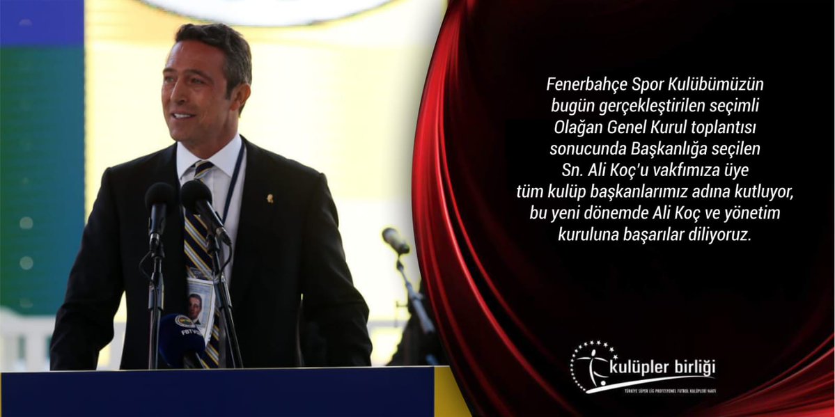 Kulüpler Birliği Vakfı