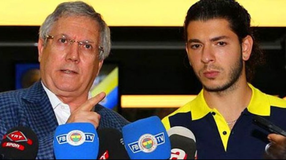 Samet Güzel'den Aziz Yıldırım ve Ali Koç mesaj