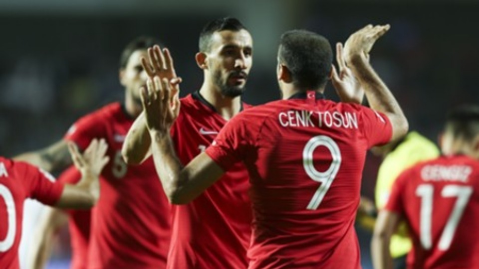 Milliler, Rusya maçına hazır!