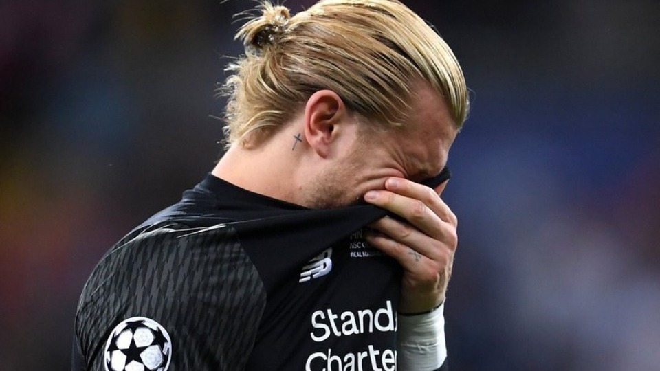 Flaş iddia! ''Karius'un yeniden görme bozukluğu olabilir''